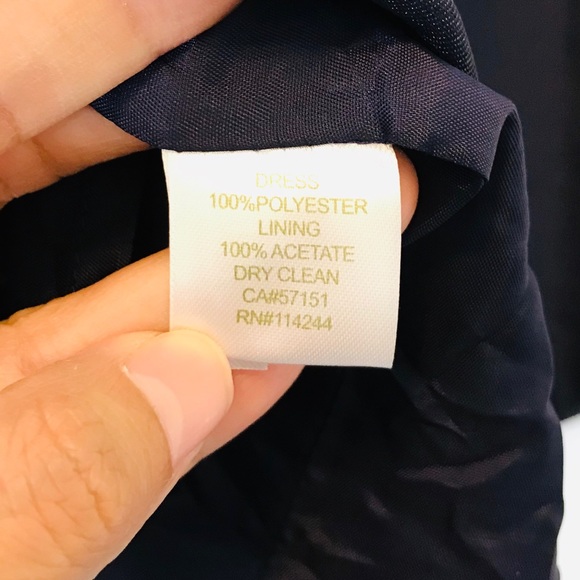 ElIza J Keyhole back sleeveless midi dress size 14 - Picture 12 of 12